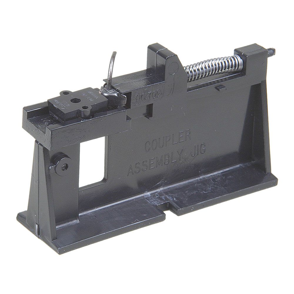 Kadee Assembly Fixture for No.4/5/9/43/46/58 Couplers KDE701