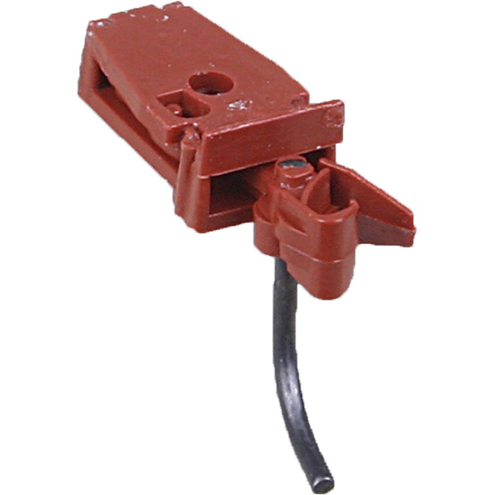 Kadee 3/4 Size Old Time Coupler Rust (2pr) KDE712