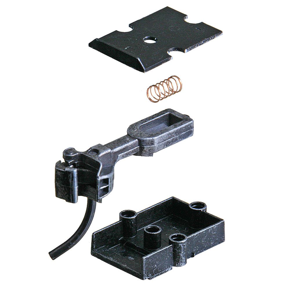 Kadee Type E Medium Overset Shank Metal Coupler (2pr) KDE742