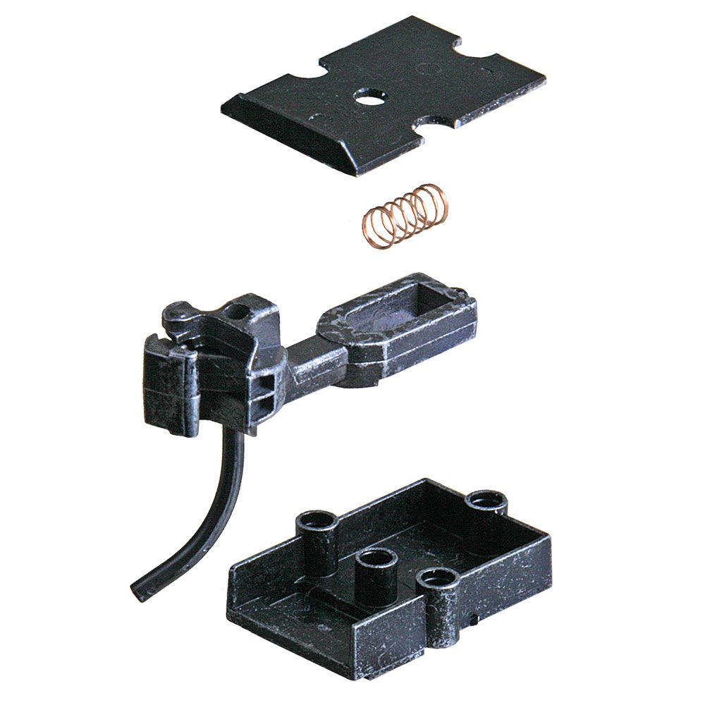 Kadee Type E Medium Underset Shank Metal Coupler (2pr) KDE747