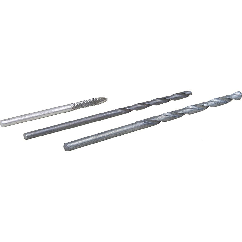 Kadee Tap (0-80) and Drills (No.55 & No.52) KDE780