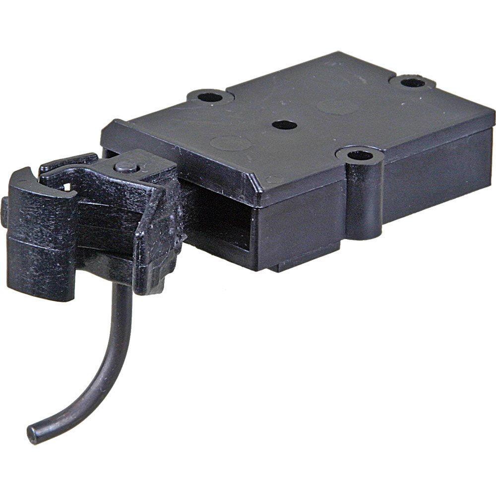 Kadee Original Coupler with Straight Centreset Shank (1pr) KDE830