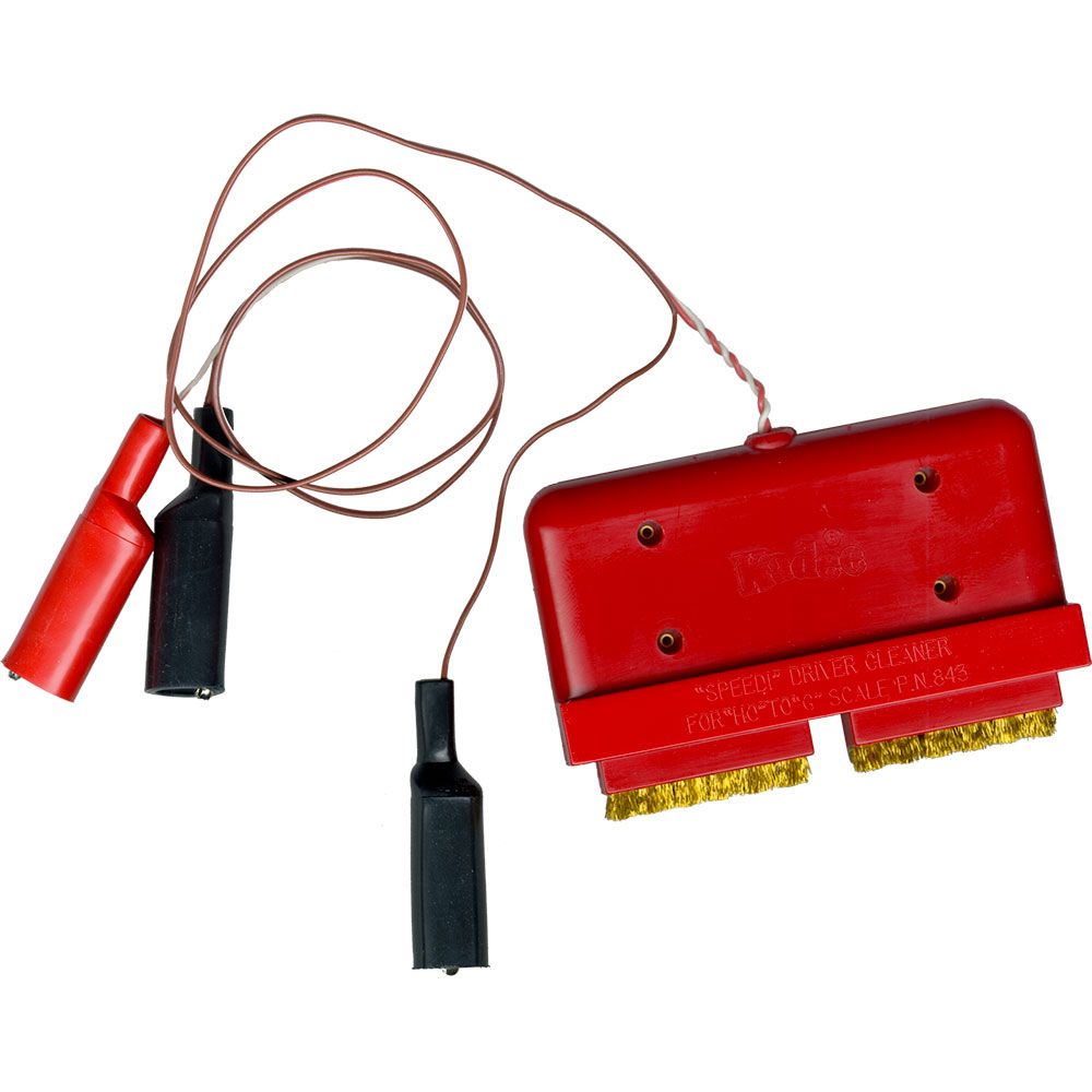 Kadee Speedi Driver Cleaners for Locomotives KDE843