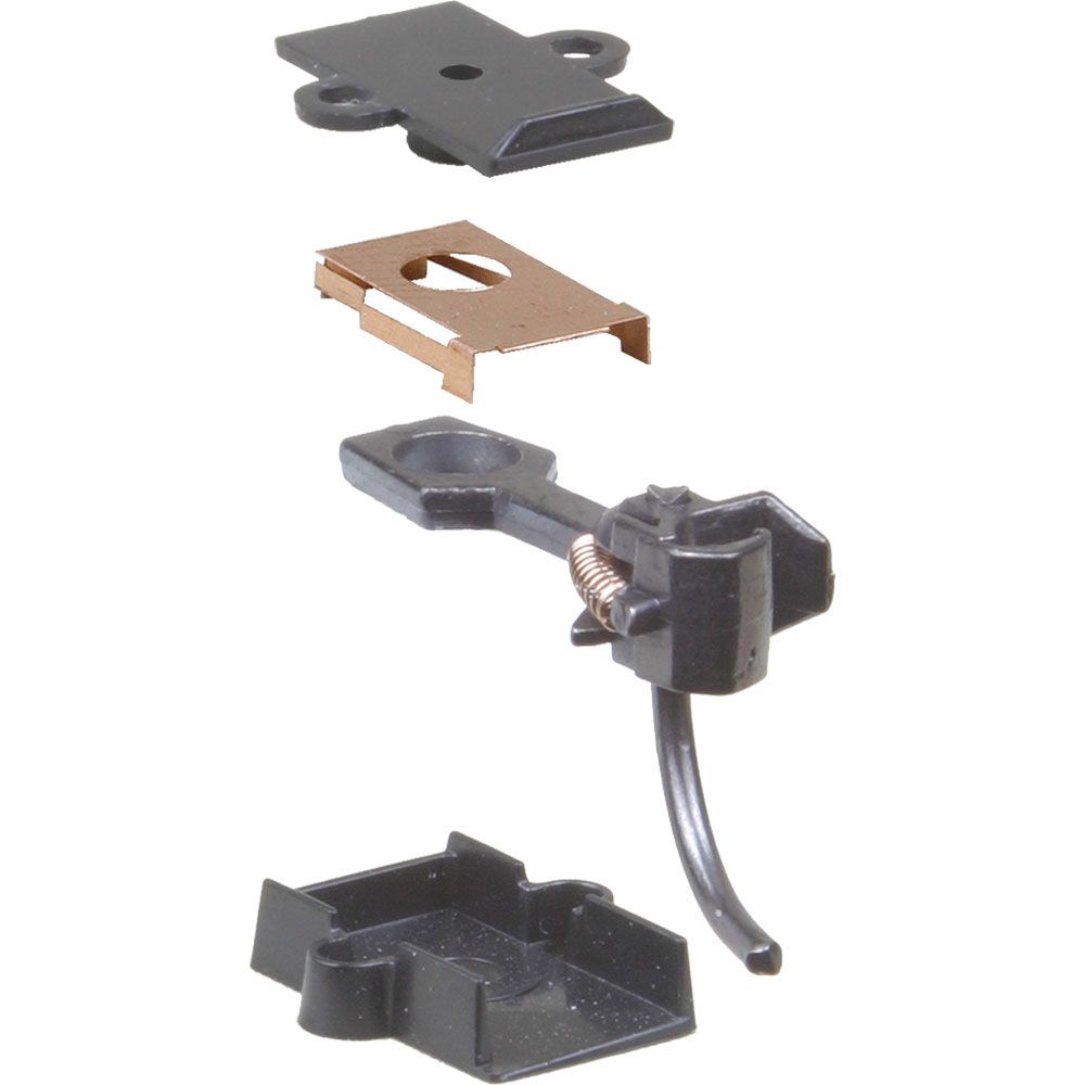 Kadee Early Tyco Truck Mount Metal Magne-Matic Coupler (2pr) KDE9