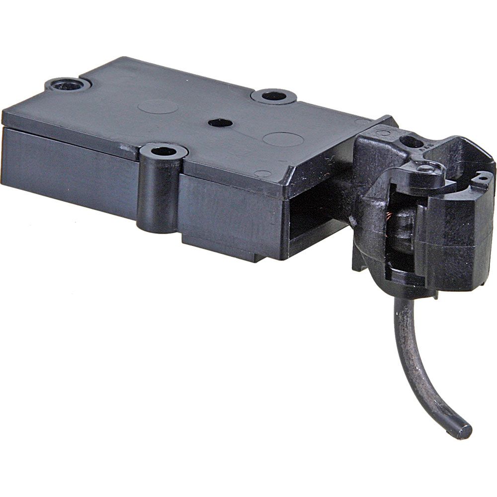 Kadee Type E Straight Centreset Shank Coupler & 910 Gear Box(1pr) KDE906