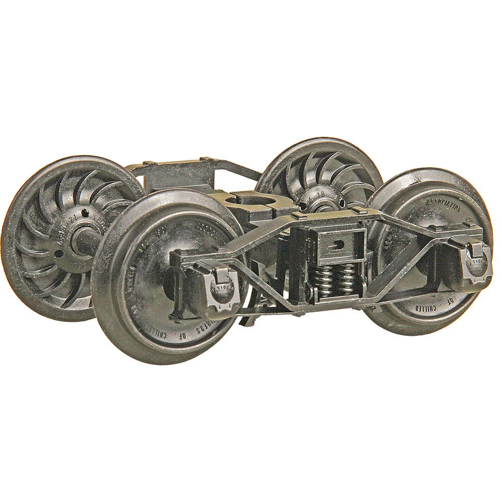 Kadee Uncoloured G Scale Truck Arch Bar KDE972