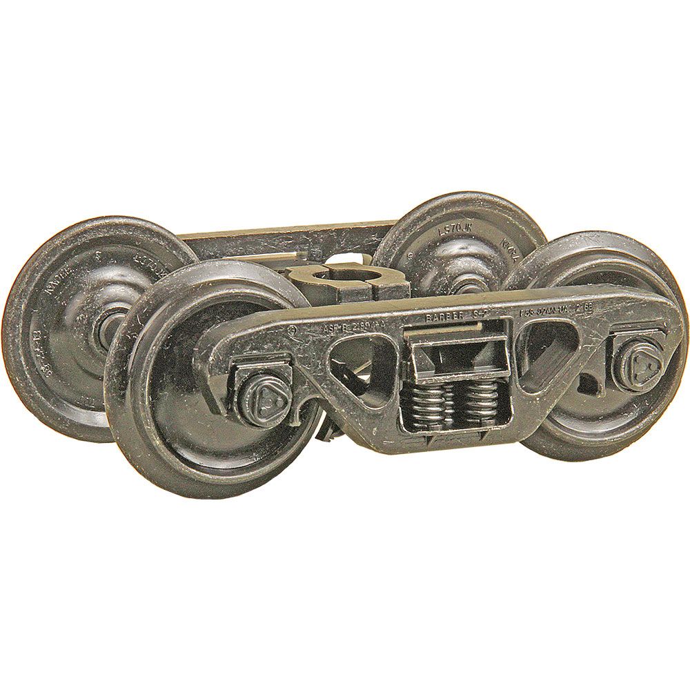 Kadee Uncoloured G Scale Truck Barber s-2 KDE973