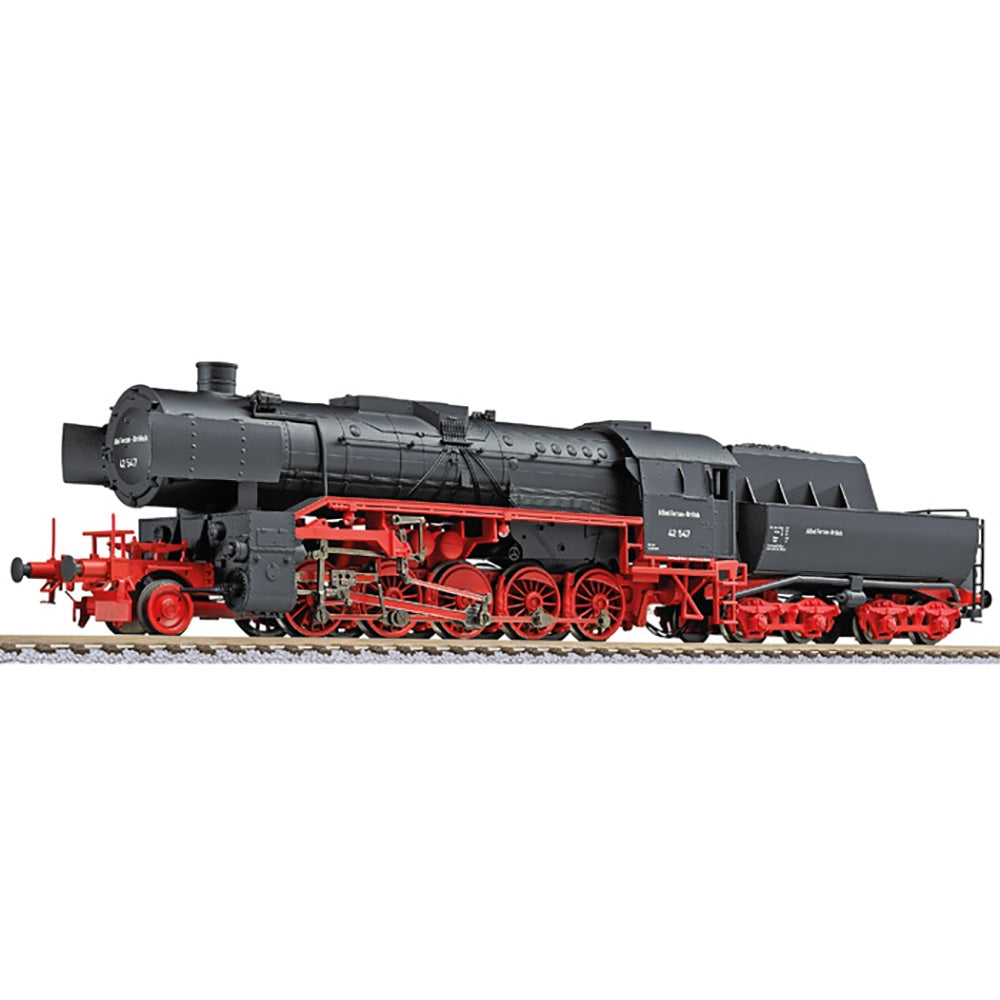 Liliput Tender locomotive, BR 42, 42 547 "Allied Forces, British", DRB, era II L131504