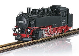 DR Steam Loco VII K Ep. IV