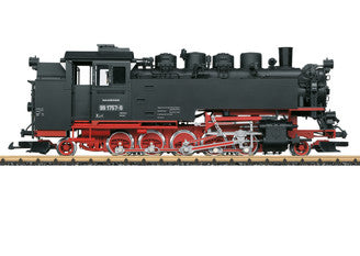 DR Steam Loco VII K Ep. IV