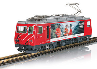 MGB Electric Loco HGe 4/4 II Ep. VI