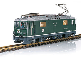 RhB Electric Loco Ge 4/4 II 611 Ep. VI