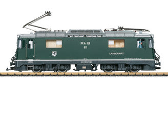 RhB Electric Loco Ge 4/4 II 611 Ep. VI