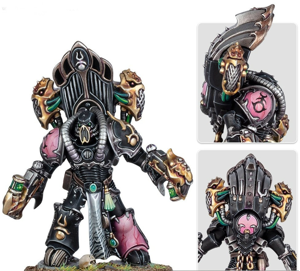 EMPEROR'S CHILDREN: LORD KAKOPHONIST