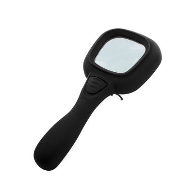 Lightcraft LED Handheld Magnifier LC1901