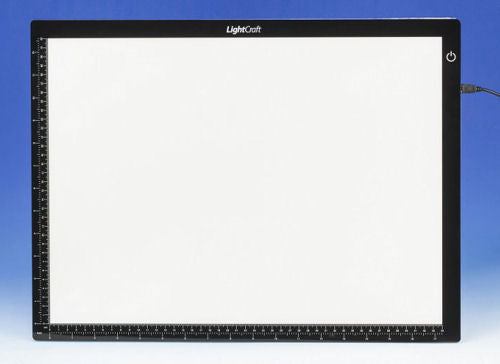 Lightcraft A3 LED Lightbox with Dimmer Feature LC2003LED
