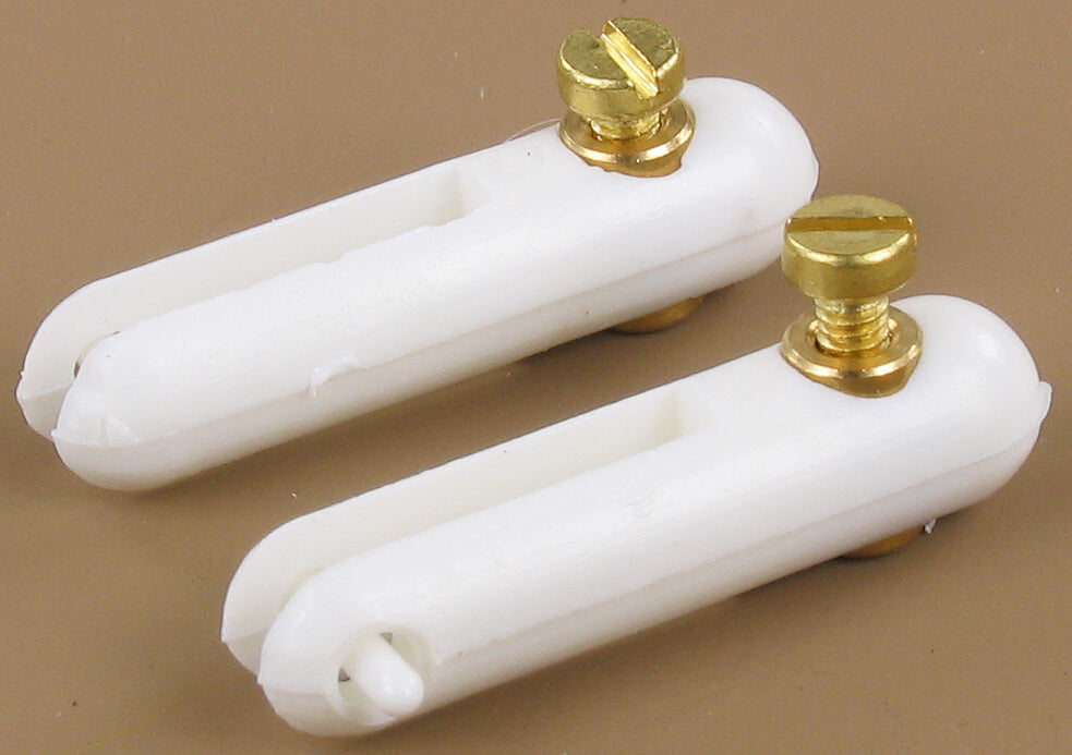 Screwed Nipple Adaptor (2 pcs)
