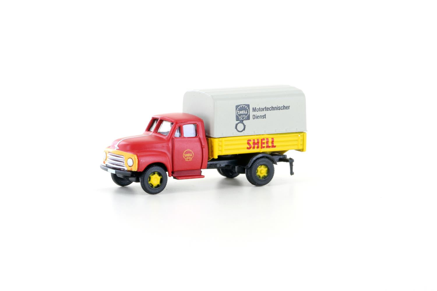 miNis Opel Blitz 1.75t (1952) Shell LKLC3234