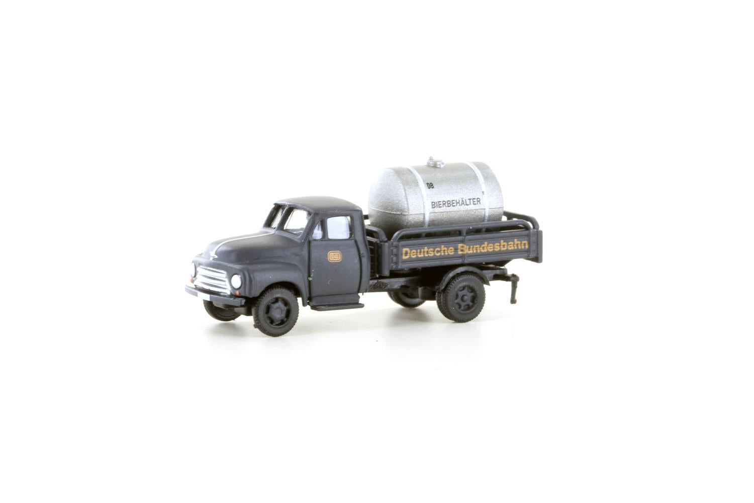 miNis Opel Blitz 1.75t (1952) DB w/Beer Tank LKLC3239