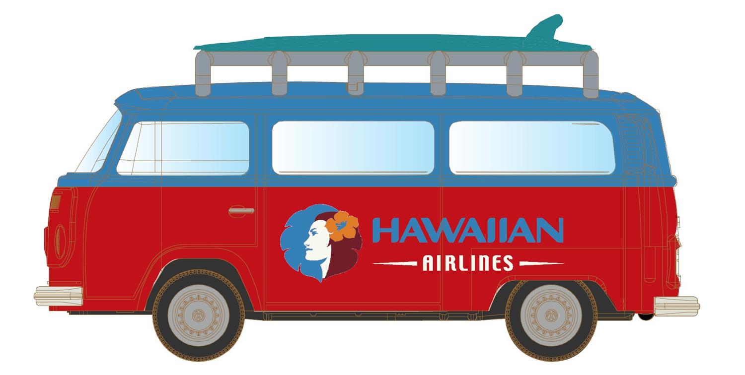 miNis VW T2 Bus Surfing LKLC3923