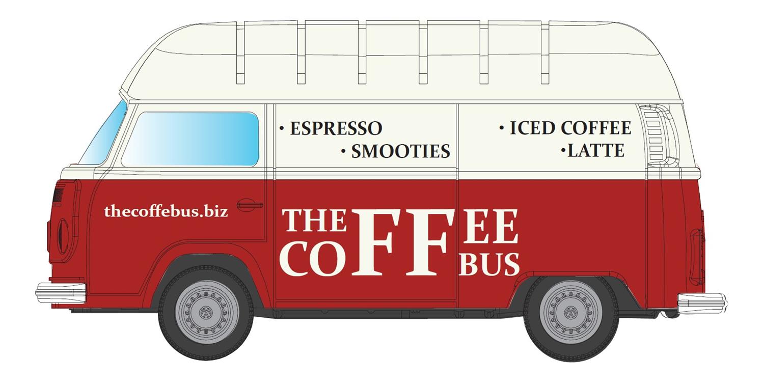 miNis VW T2 Foodtruck Coffee LKLC3950