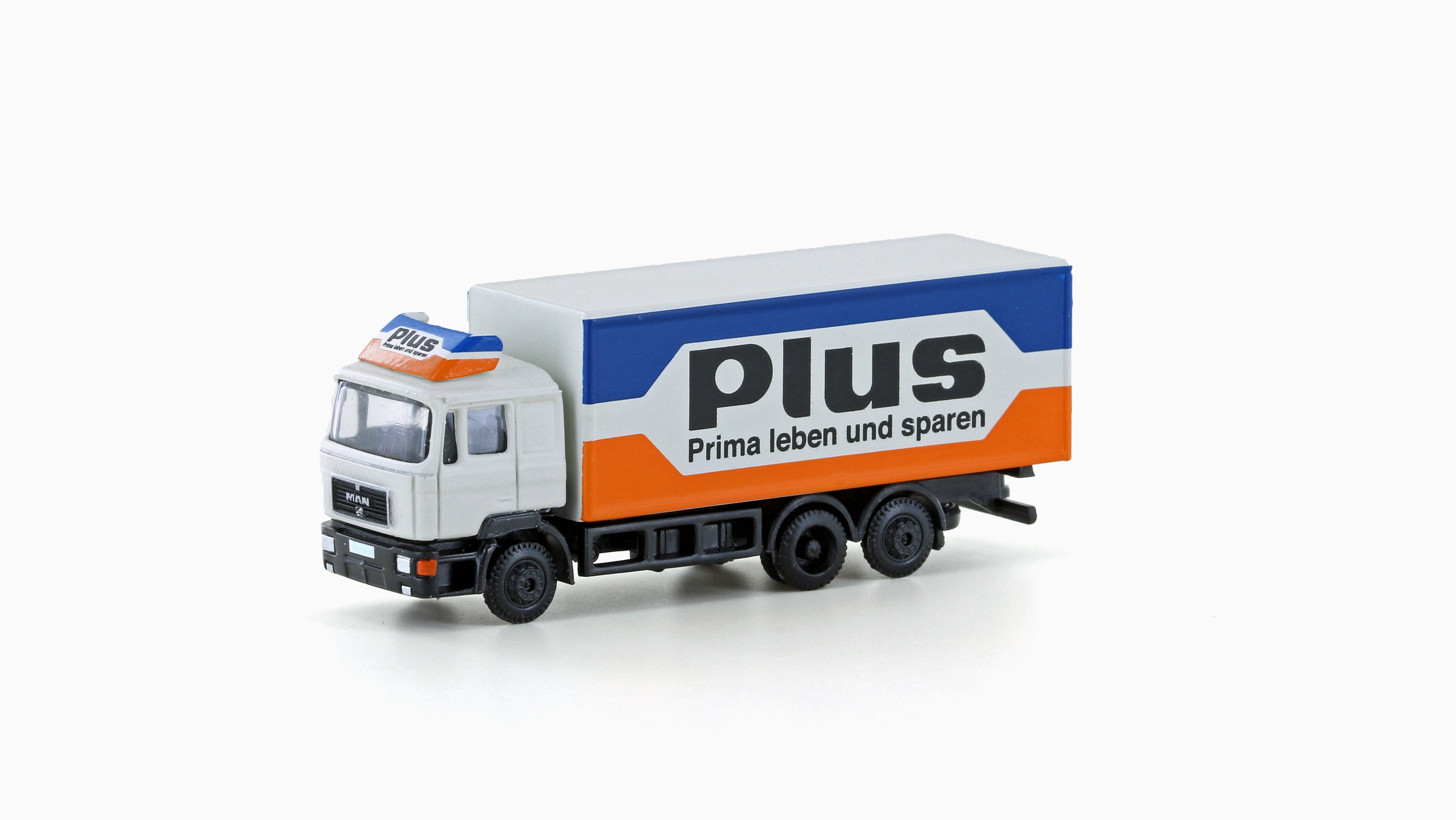 miNis MAN F90 3 Axle Plus LKLC4601