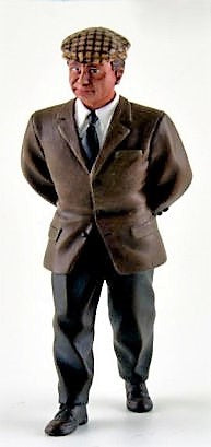 Le Mans Miniatures Monsieur Ferdinand Ferry Porsche Figurine LMMFLM132068M