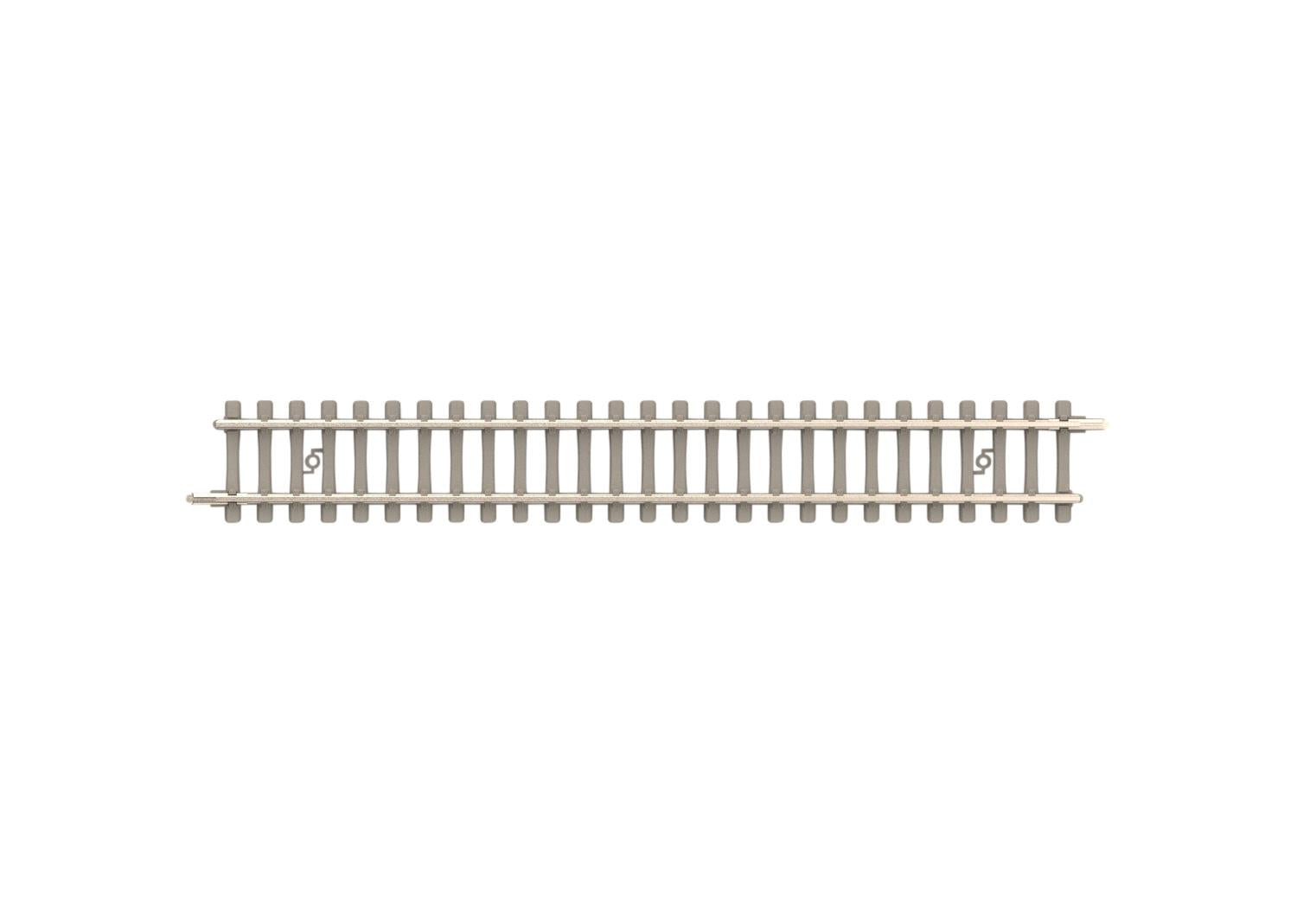 Minitrix Straight Track 112.6mm Concrete Sleeper M14500