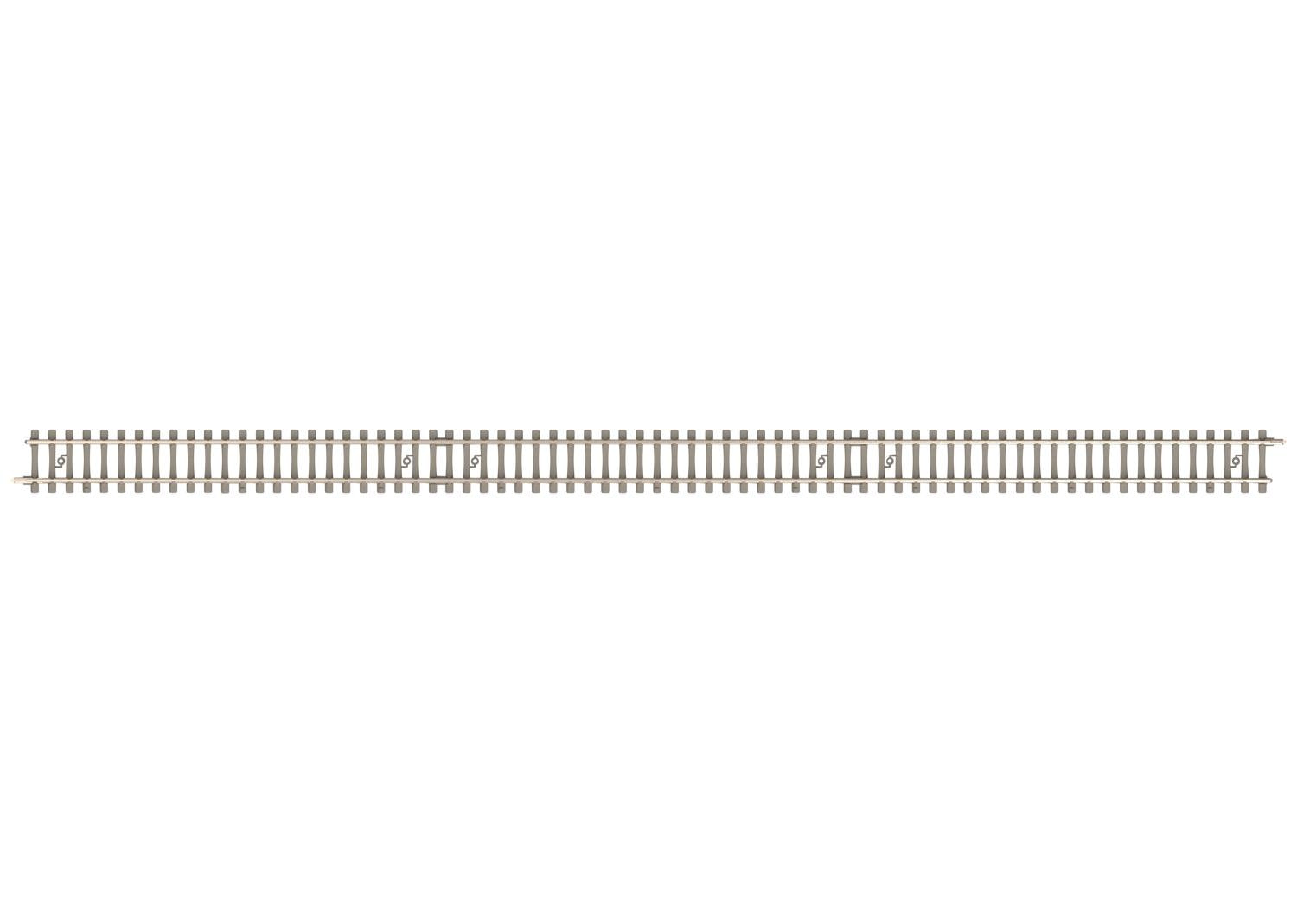 Minitrix Straight Track 312.6mm Concrete Sleeper M14502