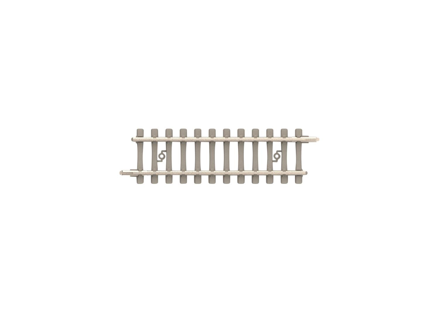 Minitrix Straight Track 50mm Concrete Sleeper M14507