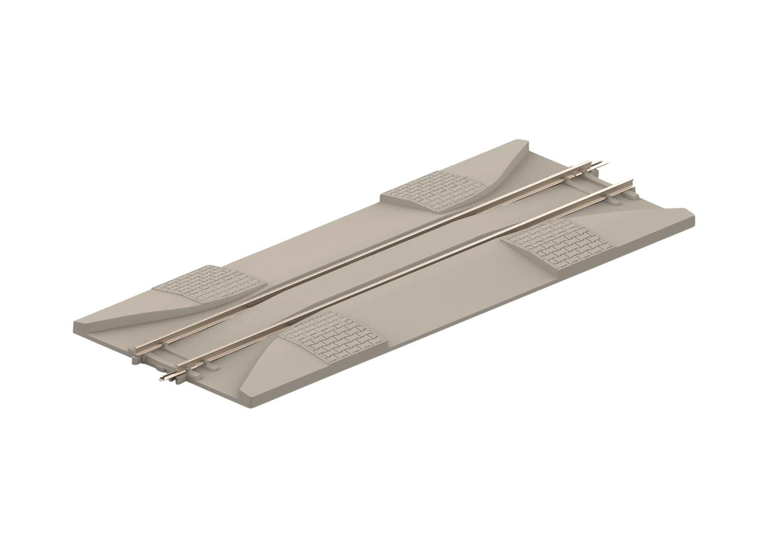Minitrix Code 60 Rerailer Concrete Sleeper M14574