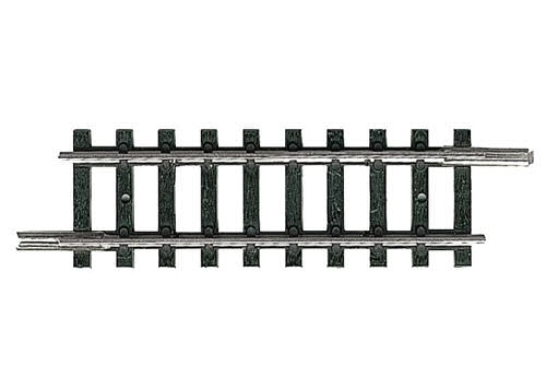 Minitrix Straight Track 50mm M14907