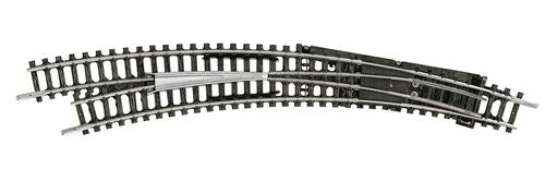 Minitrix Left Hand Curved Turnout R3/R4 30 Degree M14947
