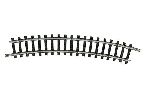 Minitrix Curved Isolation Track Radius 2 24 Degree M14986
