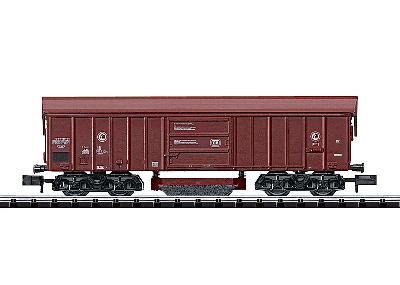 Minitrix DB Track Cleaning Wagon IV M15500