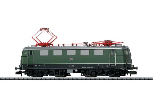Minitrix DB E41 Electric Locomotive III (DCC-Sound) M16143