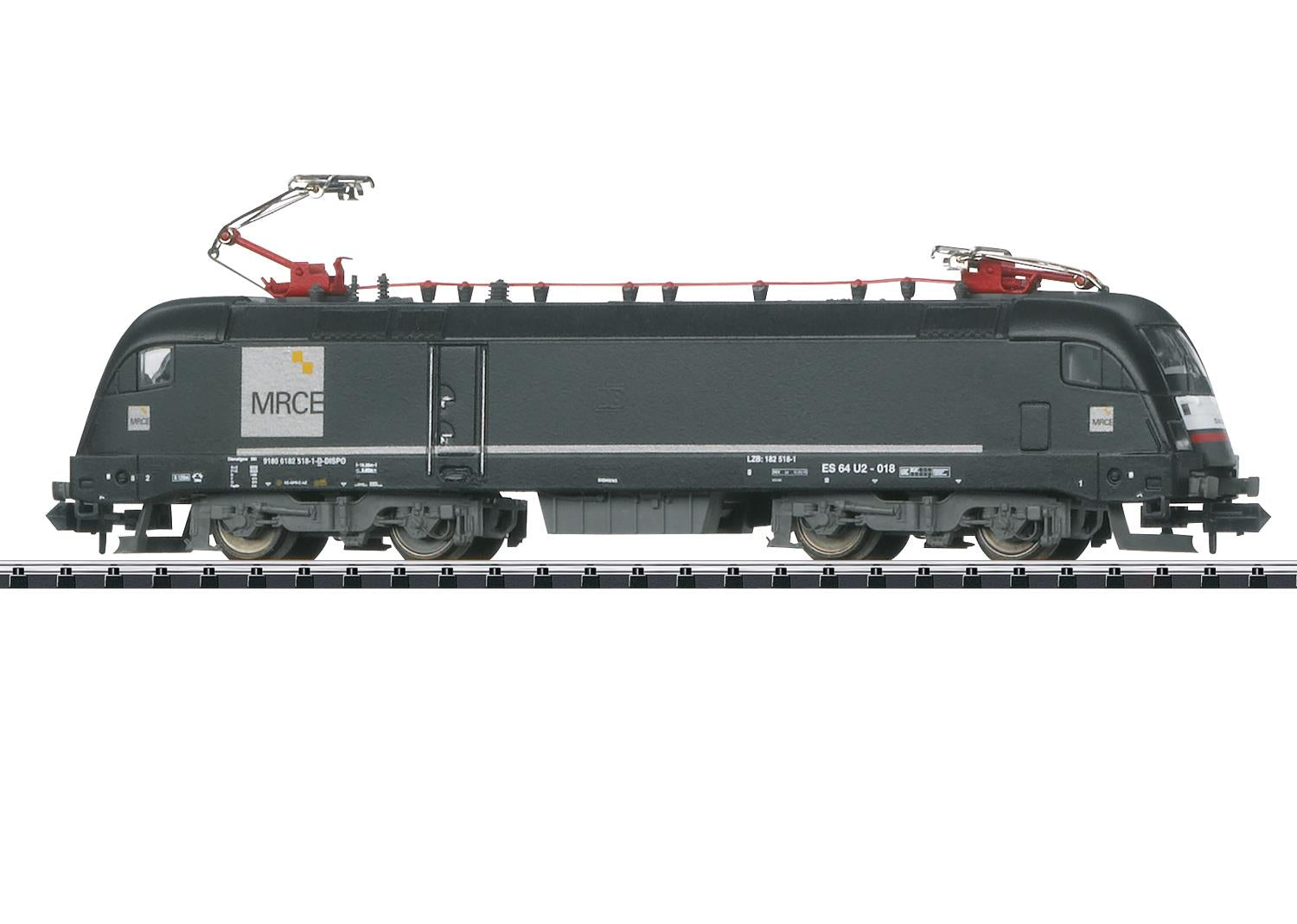 Minitrix my Hobby MRCE BR182 518-1 Electric Loco VI (DCC-Sound) M16959