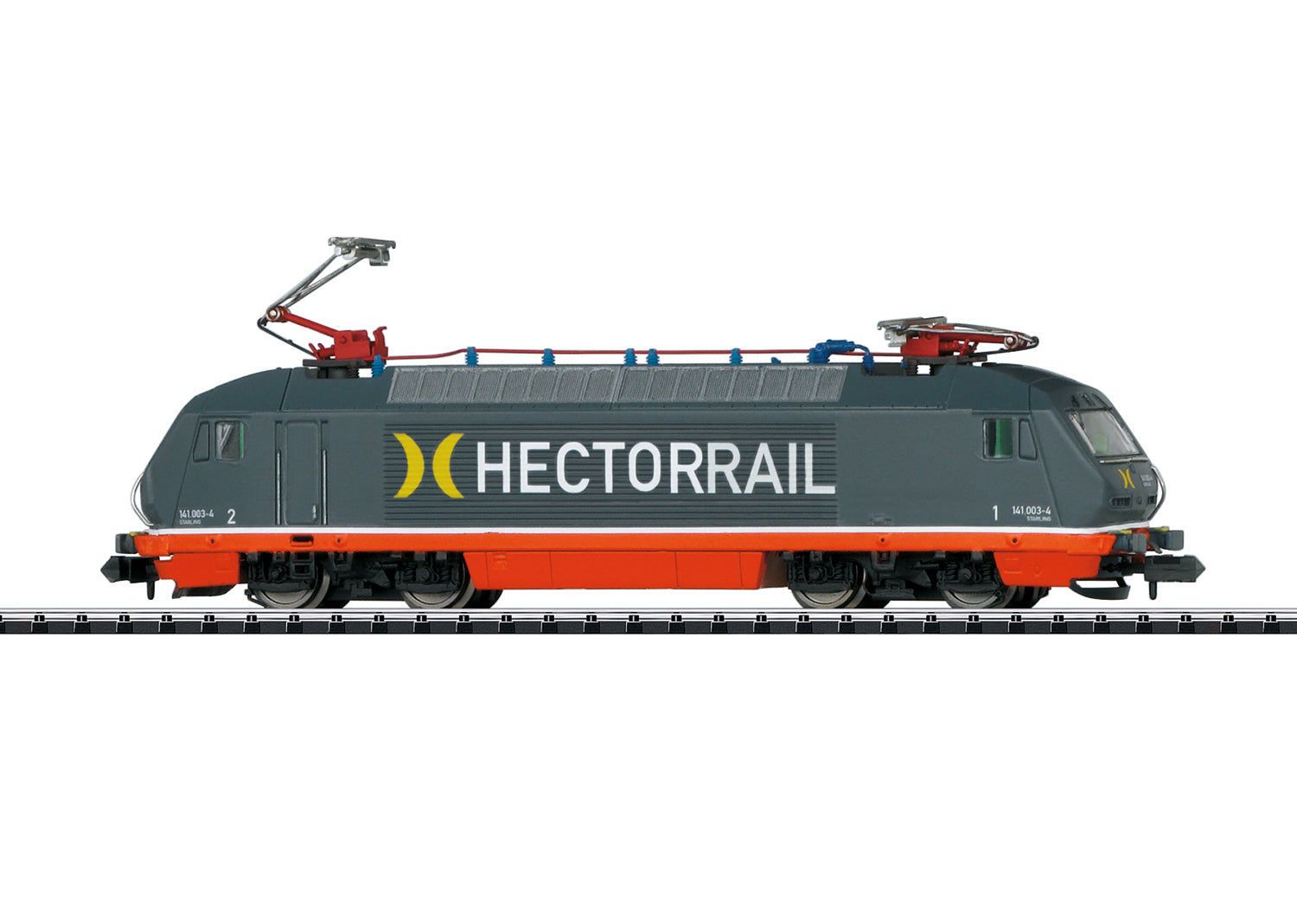 Minitrix Hectorrail BR141 Electric Locomotive VI M16991