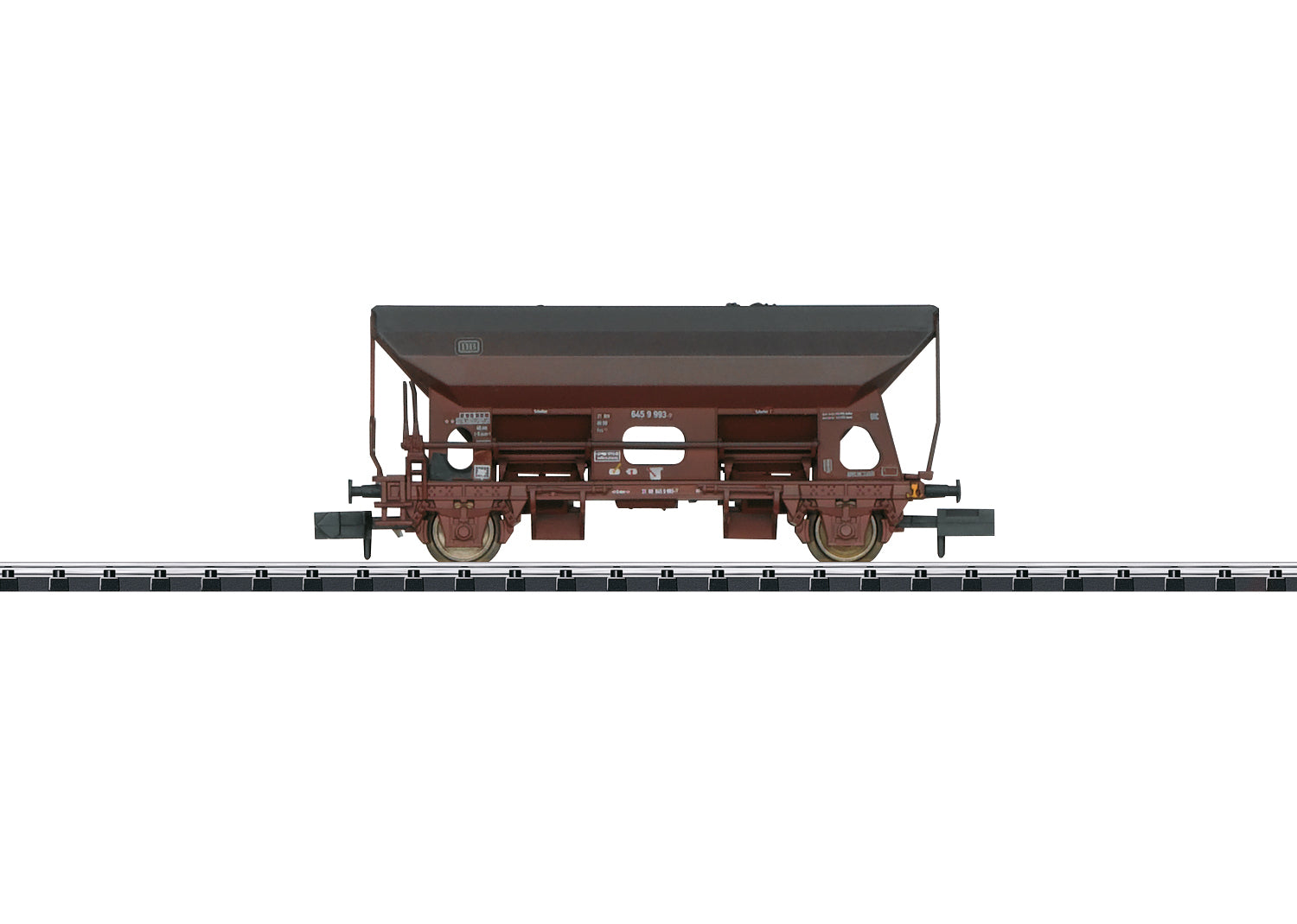 Minitrix DB Fcs092 Hopper IV M18905