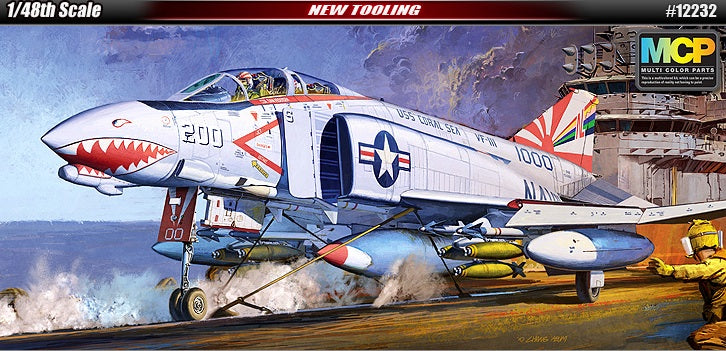 McDonnell F-4B Phantom VF-111