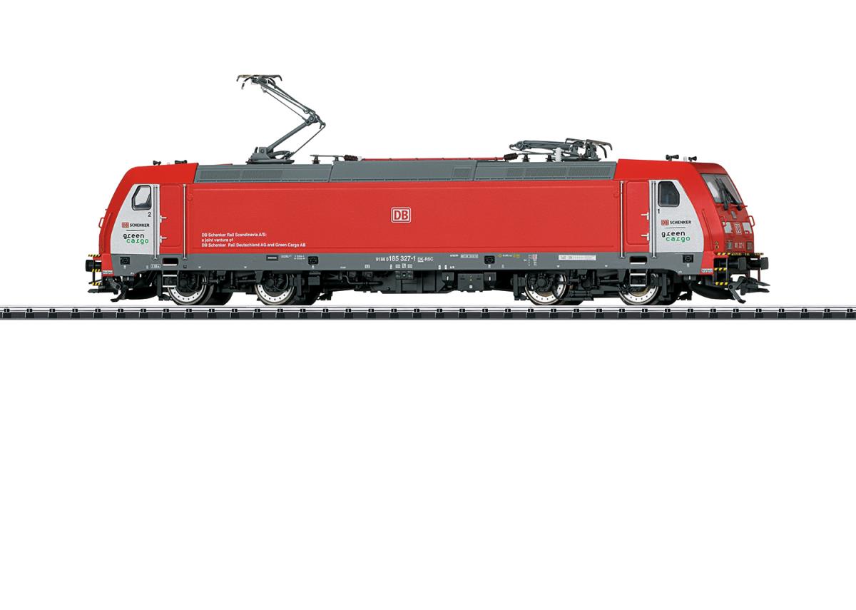 Trix DB Schenker F140 AC2 Electric Locomotive VI (DCC-Sound) M22656