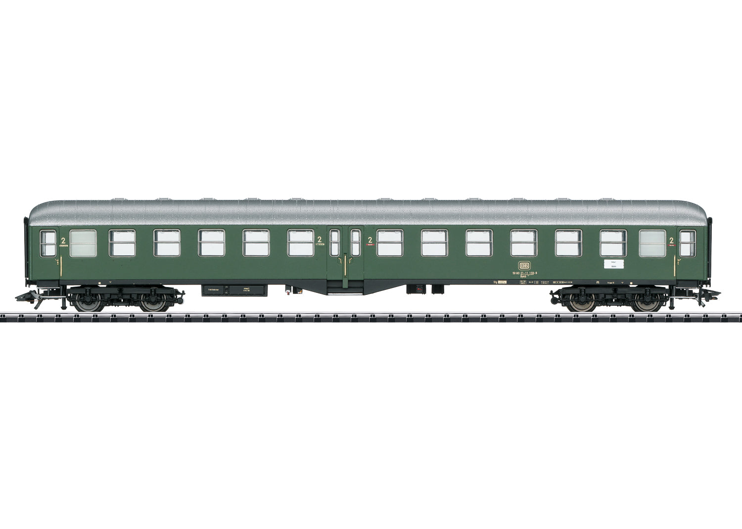 Trix DB Bymb421 2nd Class Coach IV M23160