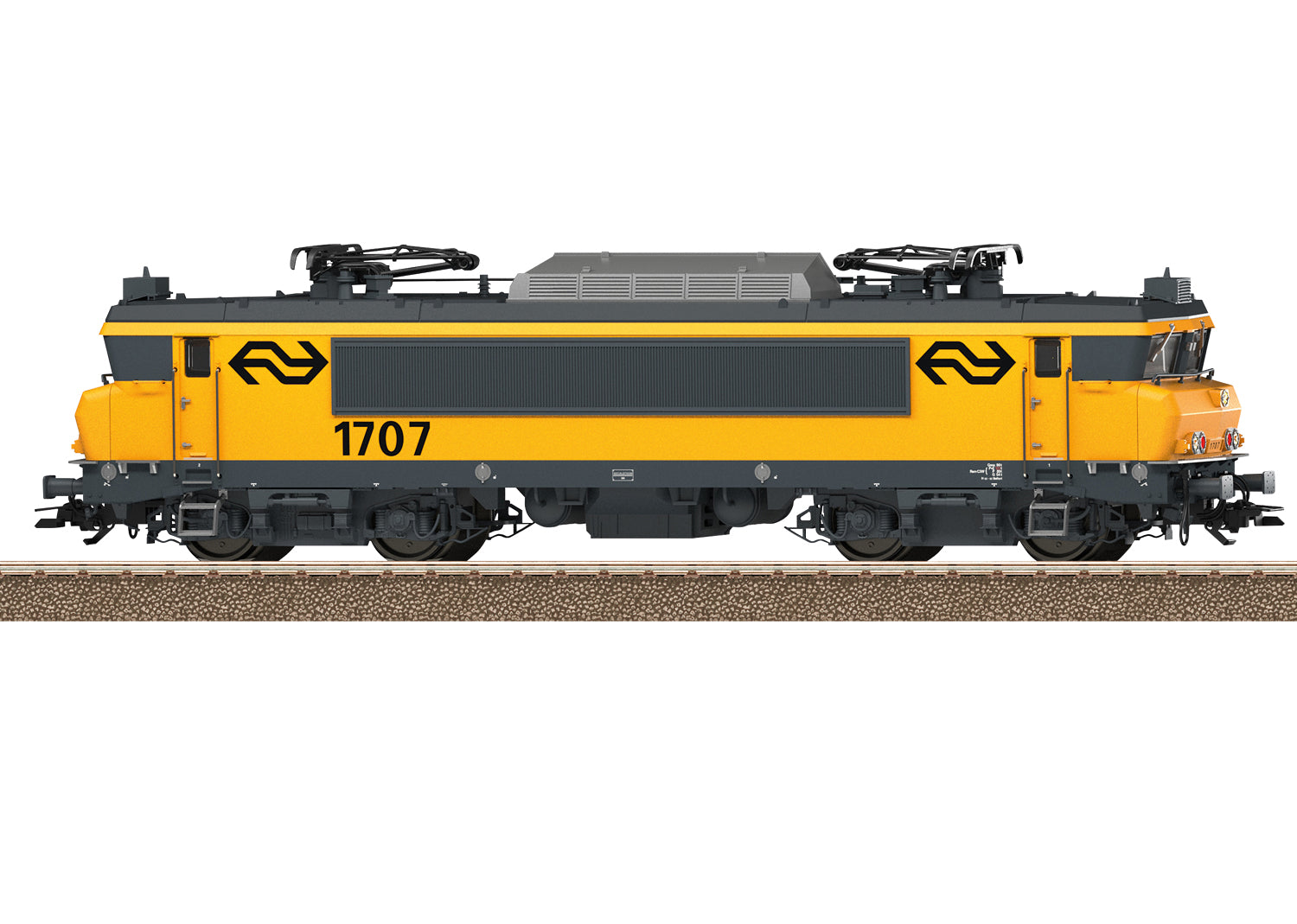 Trix NS 1700 Electric Locomotive V (DCC-Sound) M25160