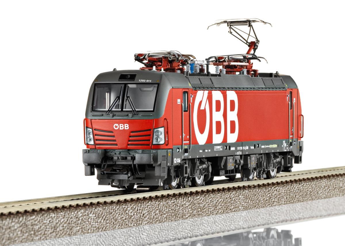 Trix OBB Rh1293 Vectron Electric Locomotive VI (DCC-Sound) M25191