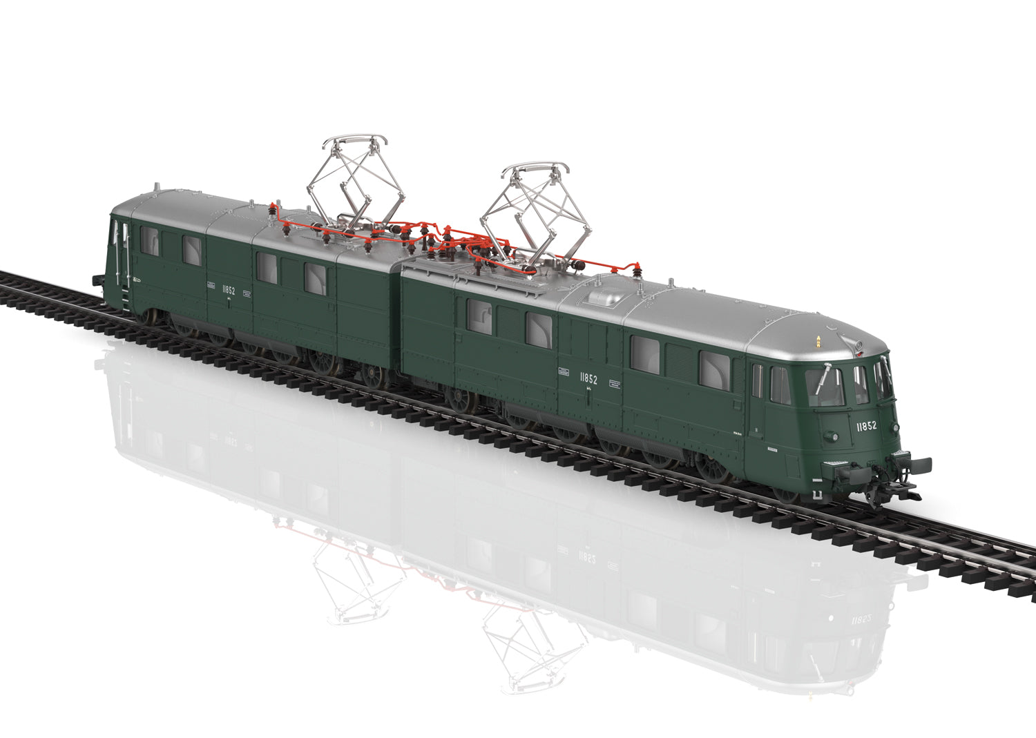 Trix SBB Ae8/14 11852 Double Electric Locomotive IV (DCC-Sound) M25590