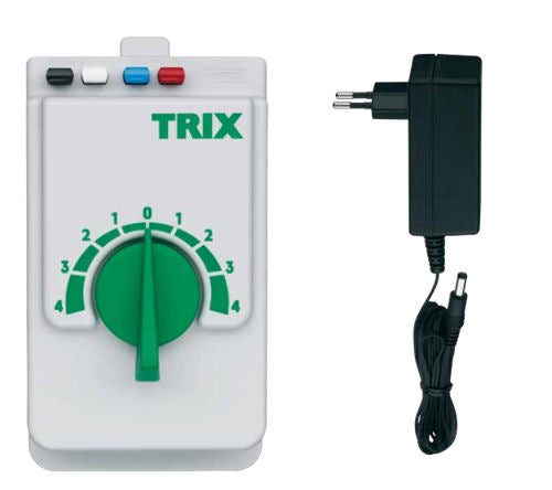Trix Trix Controller with 230v Power Supply M66508