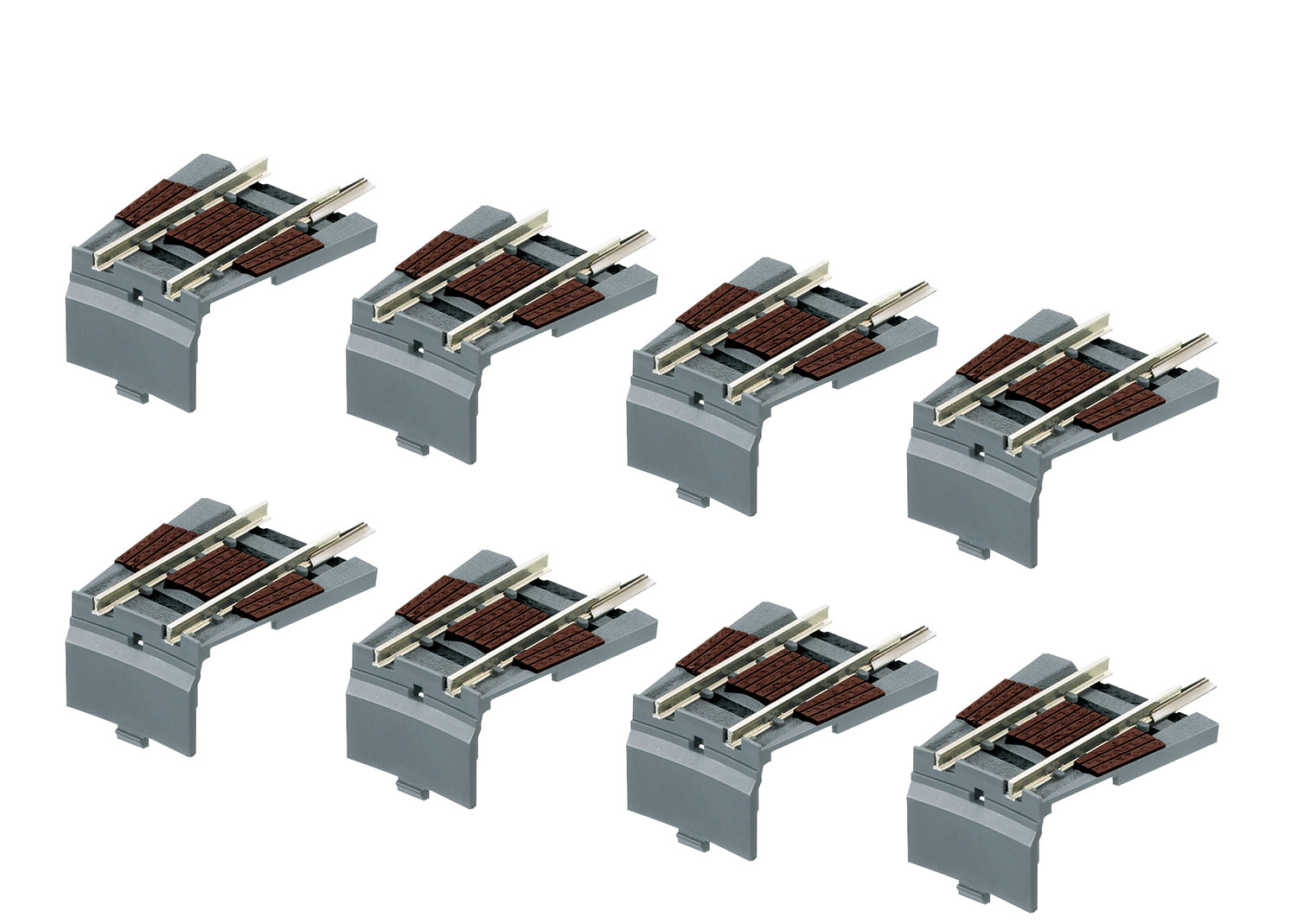 Minitrix Turntable Extension Set M66571