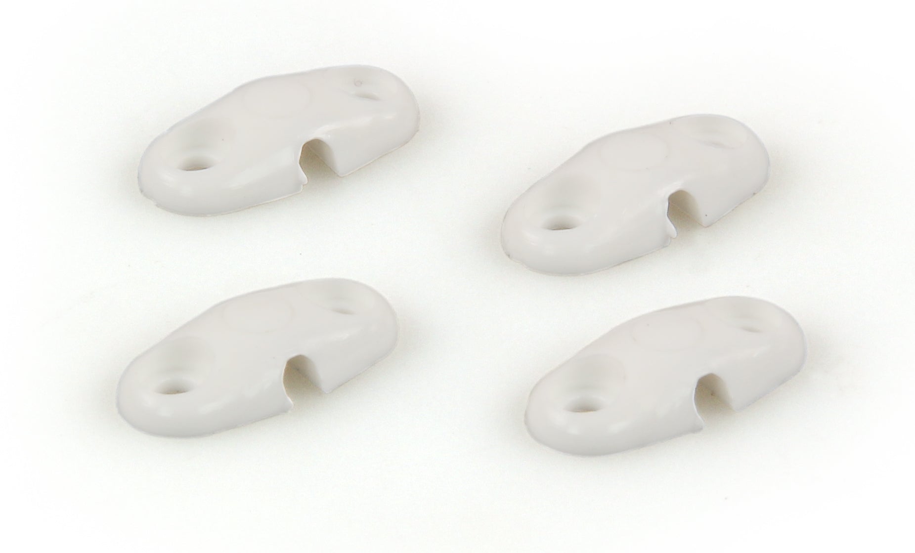 Saddle Clamps 10SWG (4 pcs)
