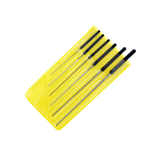 Modelcraft Cutting Broach Set 0.6-2.0mm MCPBR2194