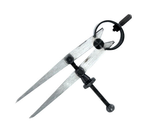 Modelcraft Dividers 3'/75mm MCPDV6711-3